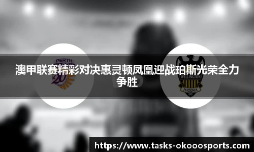 澳甲联赛精彩对决惠灵顿凤凰迎战珀斯光荣全力争胜